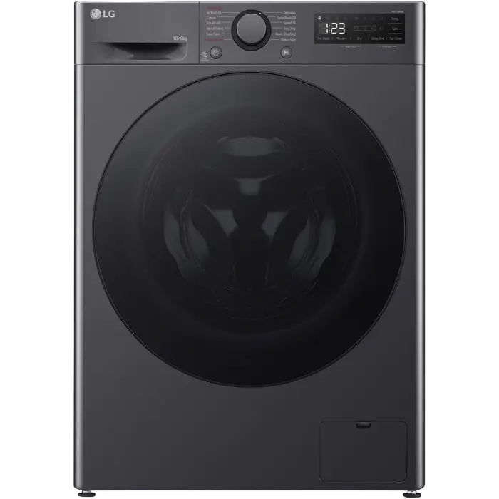 LG F4DR510S2M Mașină de spălat cu uscător