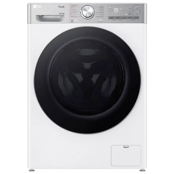 LG F4DR913P3WA Mașină de spălat cu uscător