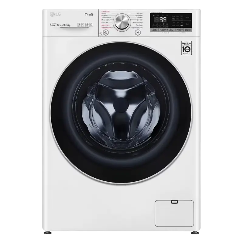 LG F4DV709S2E Mașină de spălat cu uscător