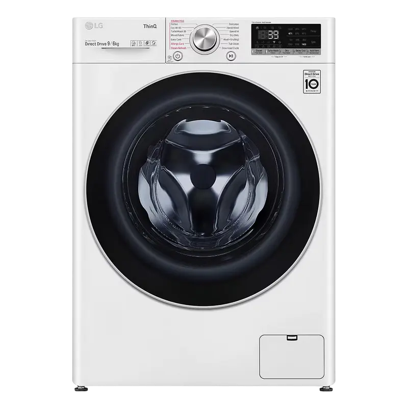 LG F4DV710S1E Mașină de spălat cu uscător