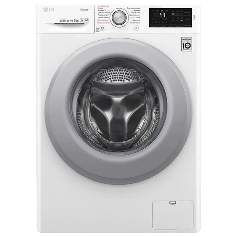 LG F4M5VS4W Mașină de spălat