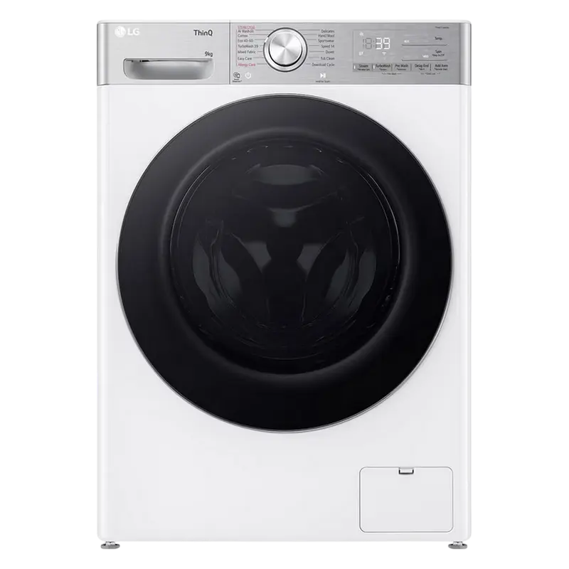 LG F4WR909P3W Mașină de spălat