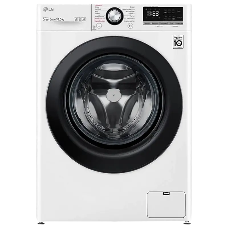 LG F4WV310S6E Mașină de spălat Clasa B