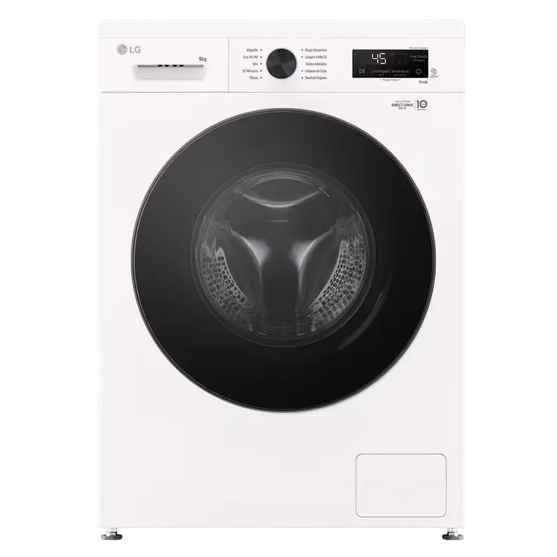 LG F4X1009NWB Mașină de spălat Clasa A