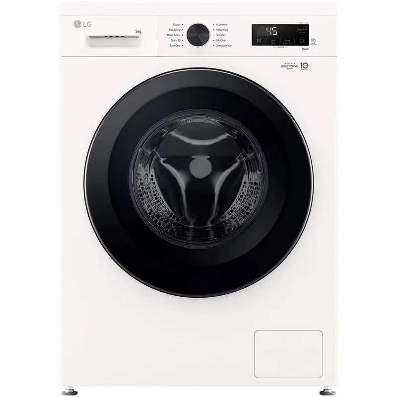LG F4X1009NWK Mașină de spălat Clasa A
