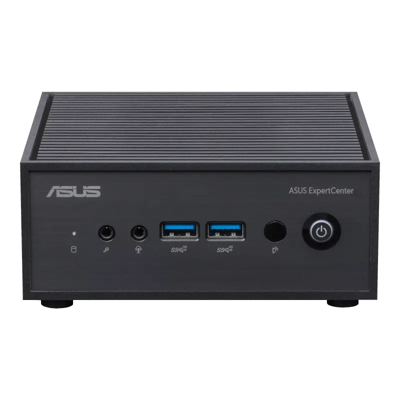 ASUS Fanless Mini PC PN42 (Intel N200B 0.1-3.7GHz, no RAM, no SSD, no OS)