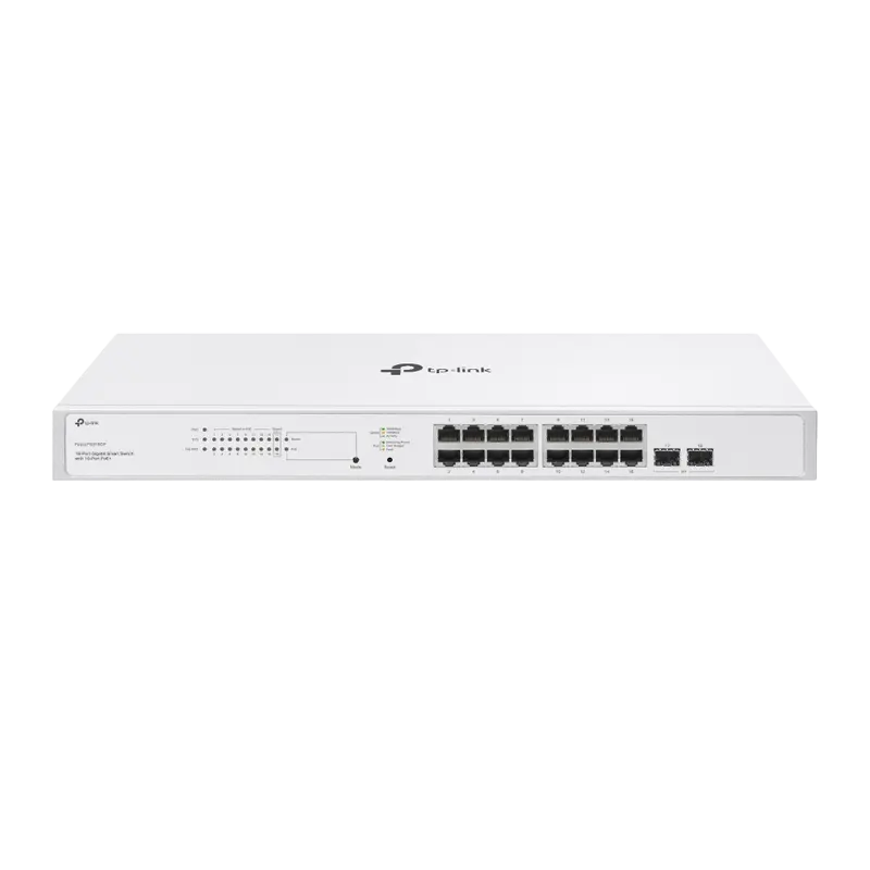 TP-LINK Festa FS318GP POE 150W 16 porturi