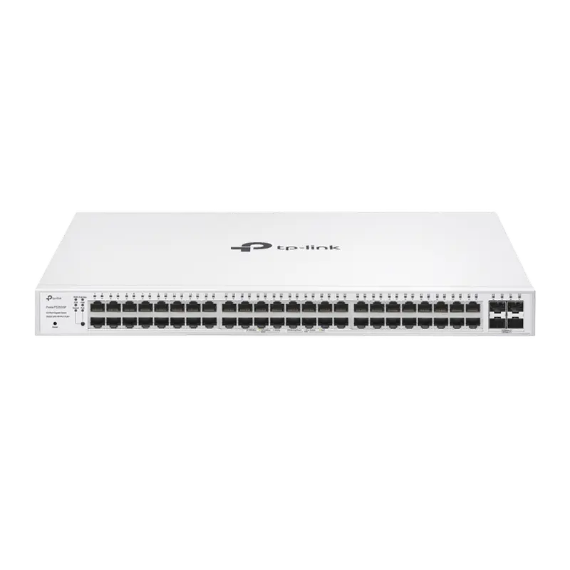 TP-LINK Festa FS352GP PoE 384W 48 porturi