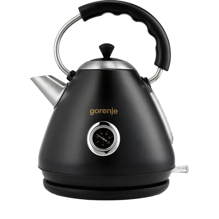 Fierbător electric Gorenje K17CLBK