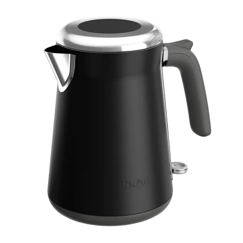 Tefal KI6668E0 fierbător Black