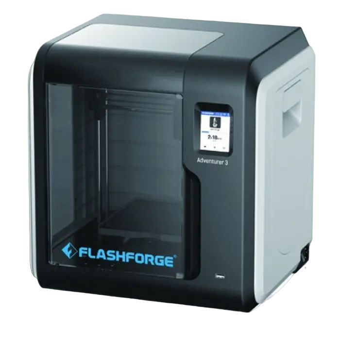 Gembird Flashforge Adventurer3 3D Printer