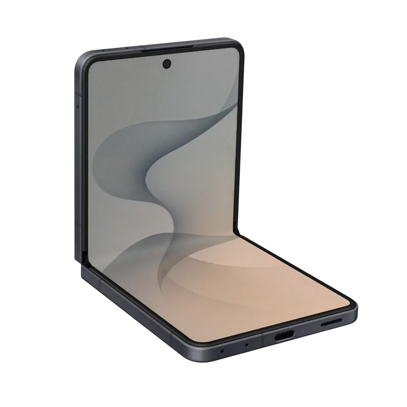 Telefon pliabil Samsung Galaxy Z Flip8 12/256 GB Grafit, imagine suplimentară 8
