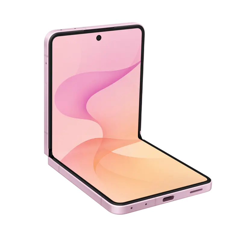 Telefon pliabil Samsung Galaxy Z Flip8 12/256 GB Roz, imagine suplimentară 8