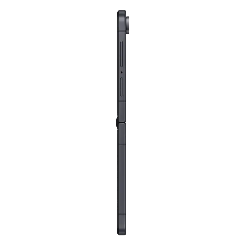 Telefon pliabil Samsung Galaxy Z Flip8 12/512 GB Grafit, detaliu interfață
