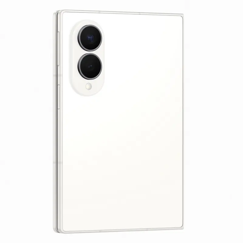Telefon pliabil Samsung Galaxy Z Fold8 12/256 GB Crem, detaliu interfață
