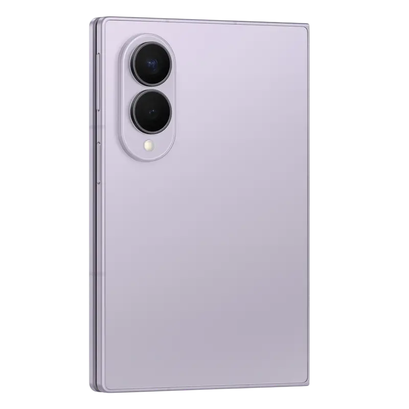 Telefon pliabil Samsung Galaxy Z Fold8 12/256 GB Lavandă, vedere alternativă