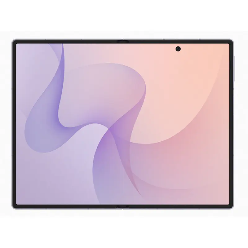 Telefon pliabil Samsung Galaxy Z Fold8 12/256 GB Lavandă, vedere laterală