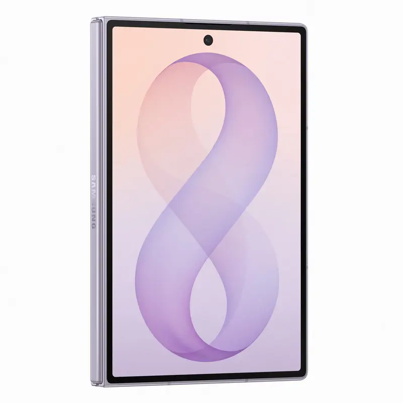 Telefon pliabil Samsung Galaxy Z Fold8 12/256 GB Lavandă, imagine suplimentară 7
