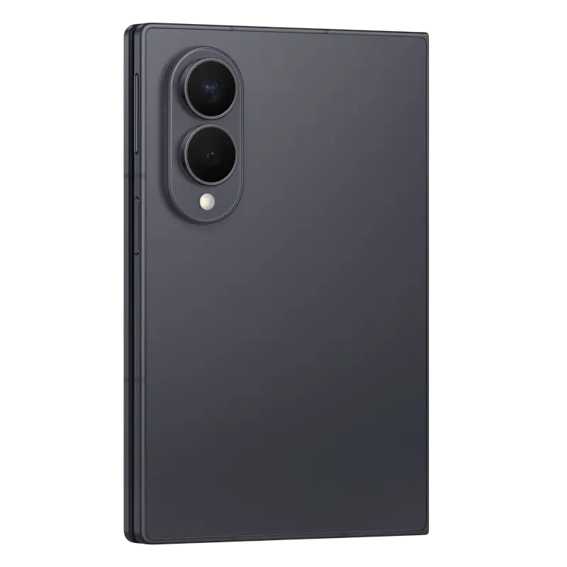 Telefon pliabil Samsung Fold8 12/512 GB Grafit, detaliu interfață