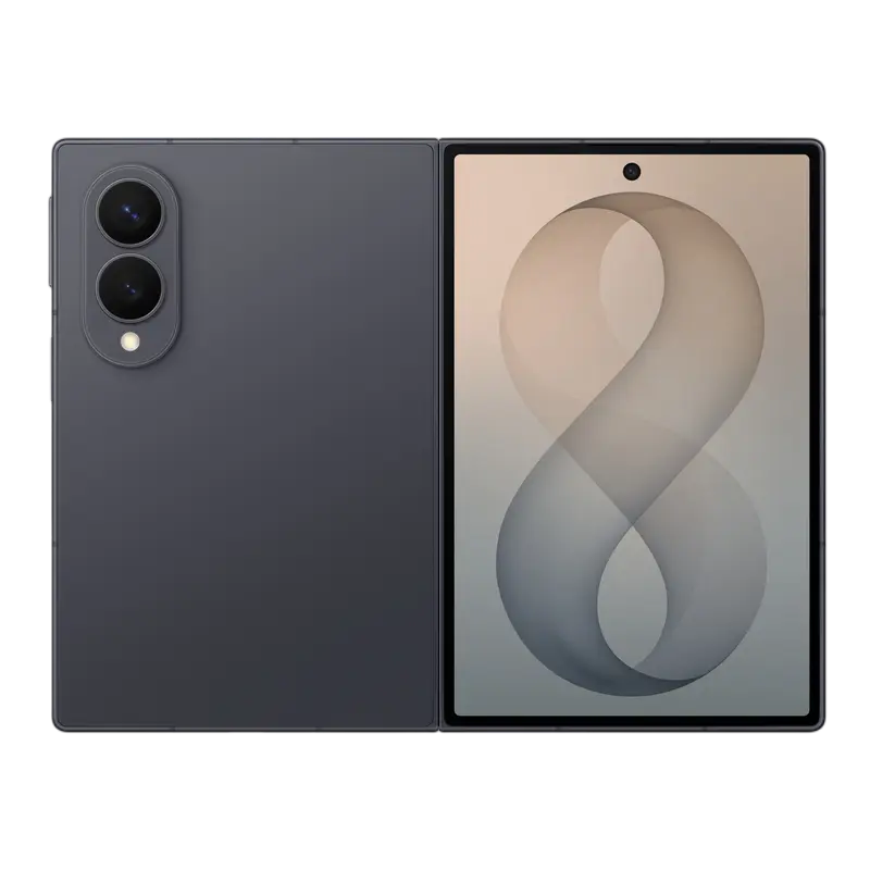 Telefon pliabil Samsung Fold8 16/1 TB Grafit