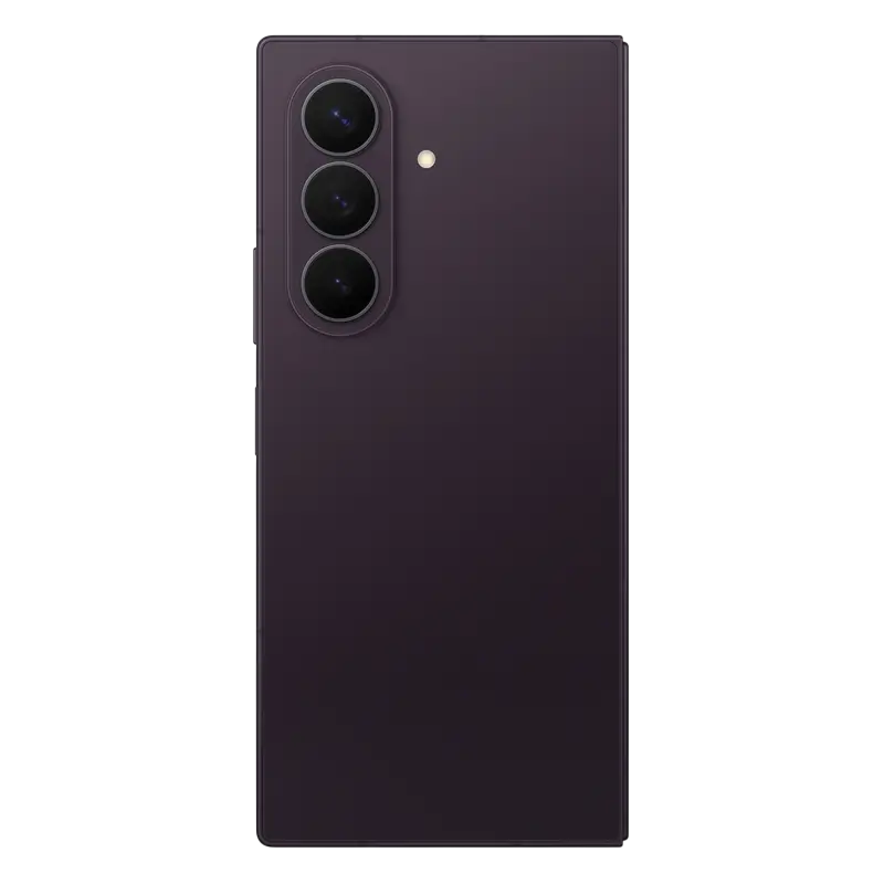 Telefon pliabil Samsung Fold8 Ultra 12/256 GB Violet, vedere posterioară