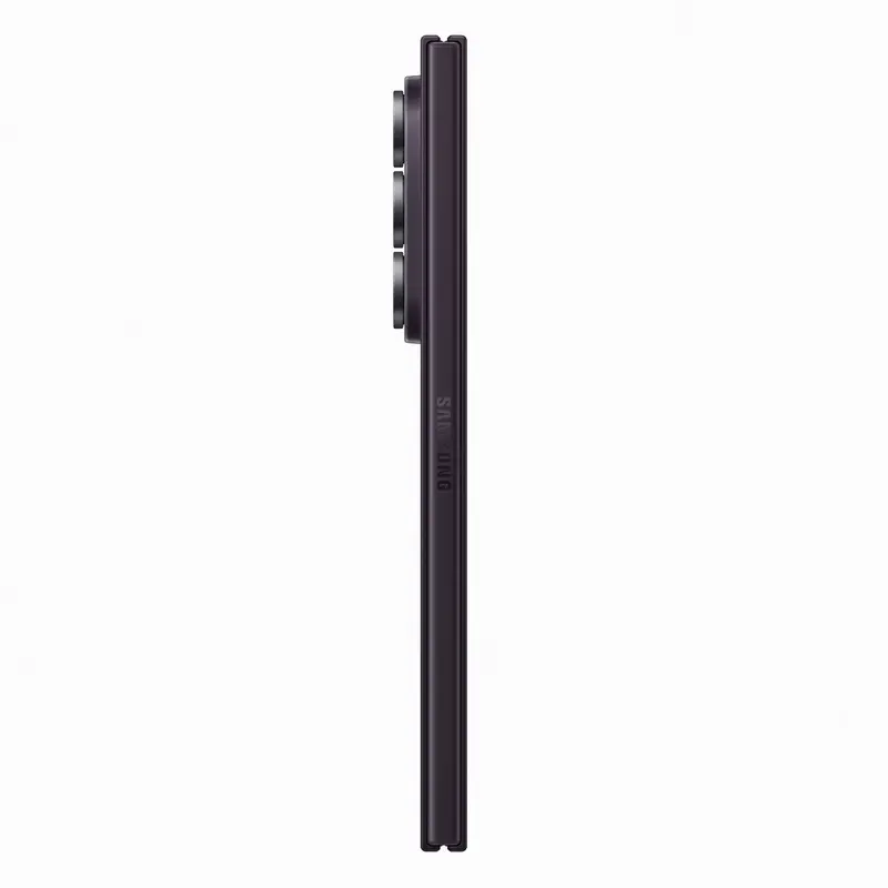 Telefon pliabil Samsung Fold8 Ultra 12/256 GB Violet, detaliu interfață