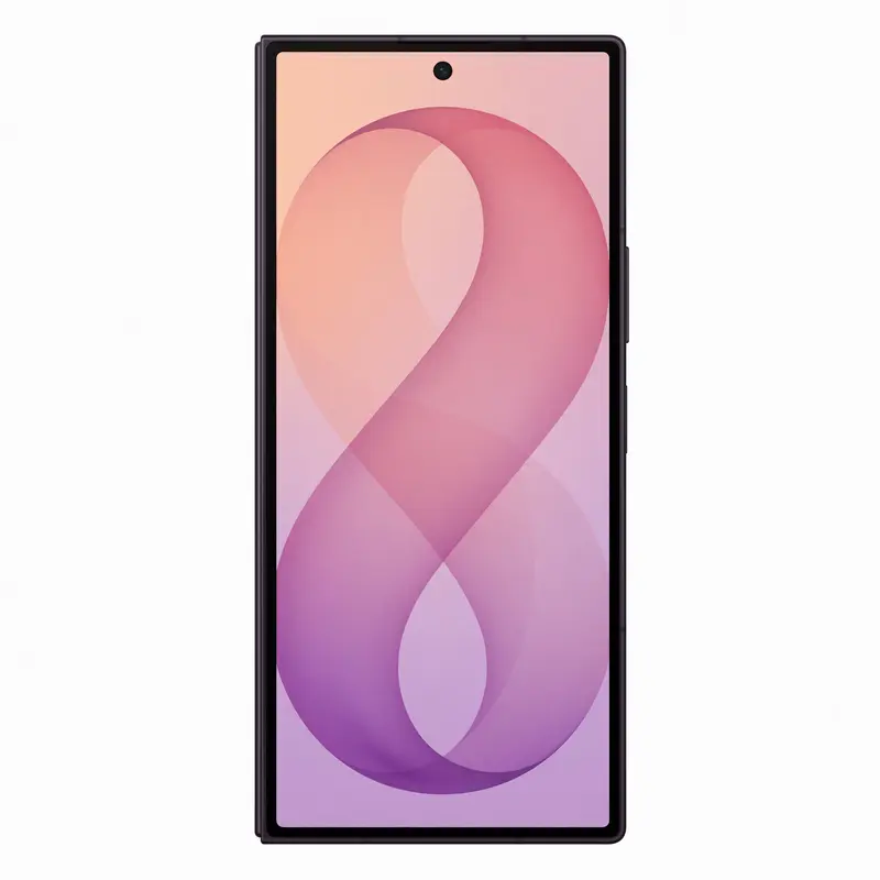 Telefon pliabil Samsung Fold8 Ultra 12/256 GB Violet, imagine suplimentară 8
