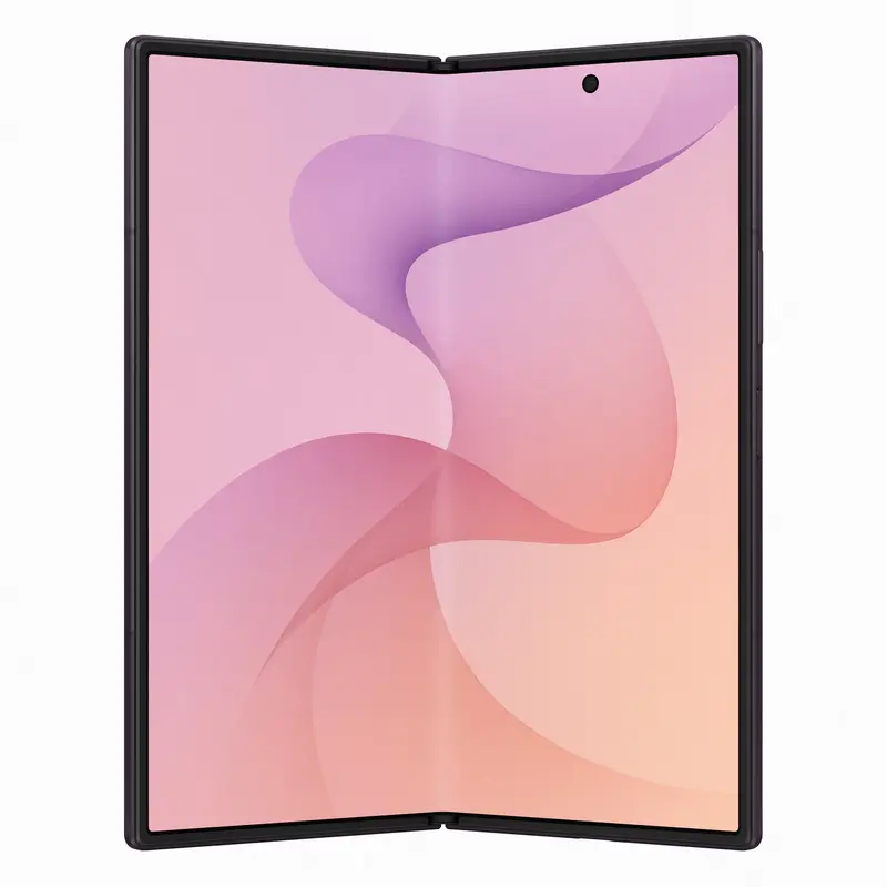 Telefon pliabil Samsung Fold8 Ultra 12/256 GB Violet, imagine suplimentară 9