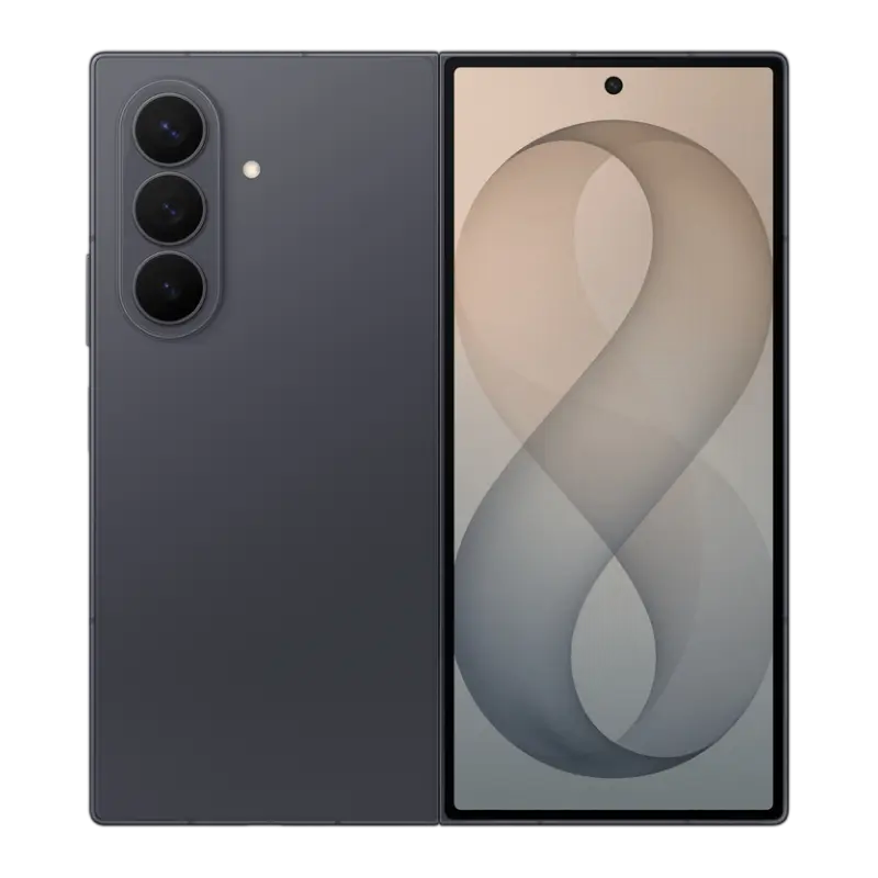 Telefon pliabil Samsung Fold8 Ultra 16/1 TB Grafit
