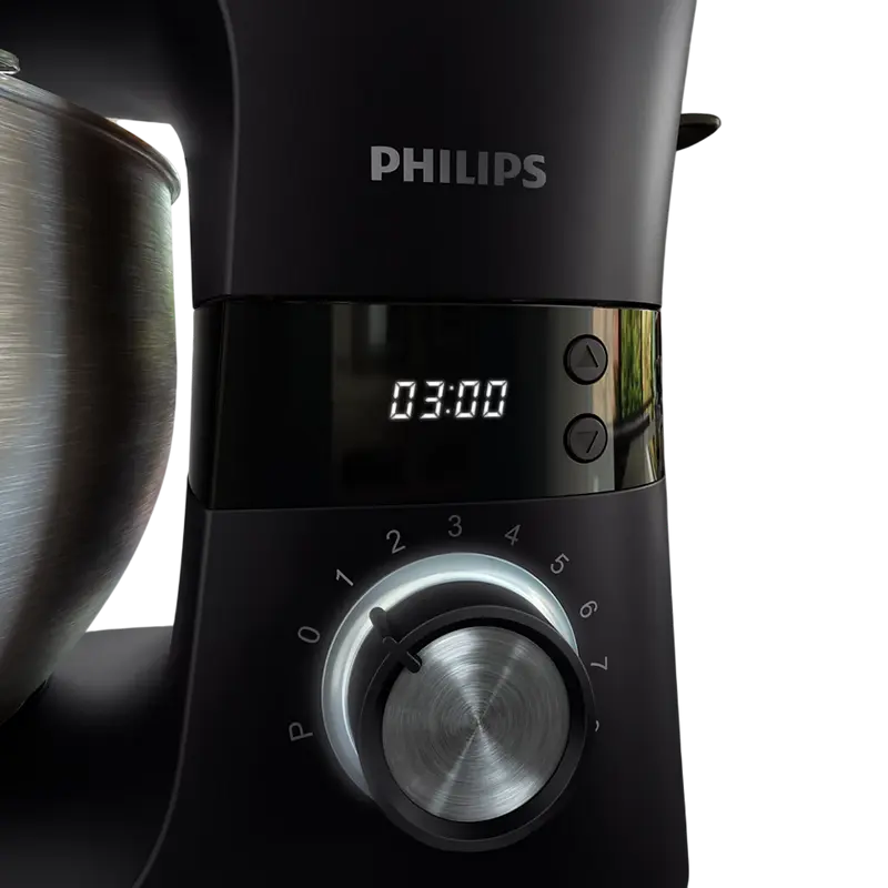 Robot de bucatarie Philips HR7962/01 1000 W bol 5.5 L, imagine suplimentară 10
