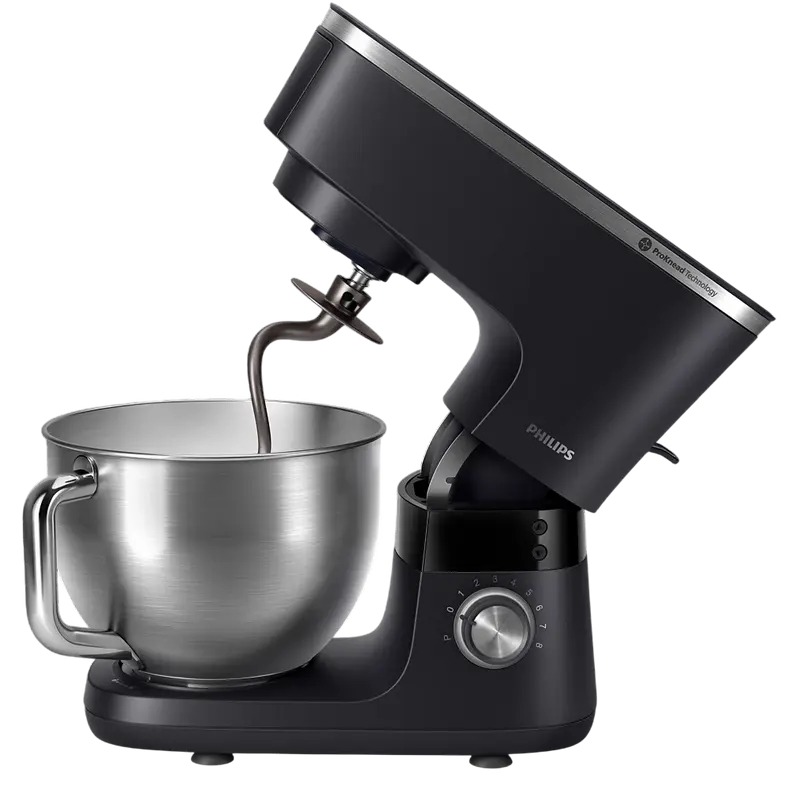 Robot de bucatarie Philips HR7962/01 1000 W bol 5.5 L, imagine suplimentară 8