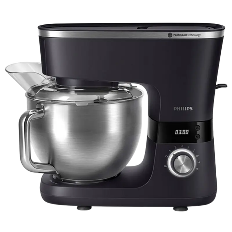 Robot de bucatarie Philips HR7962/01 1000 W bol 5.5 L, imagine suplimentară 9