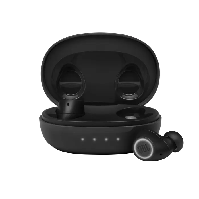 JBL Free II Black