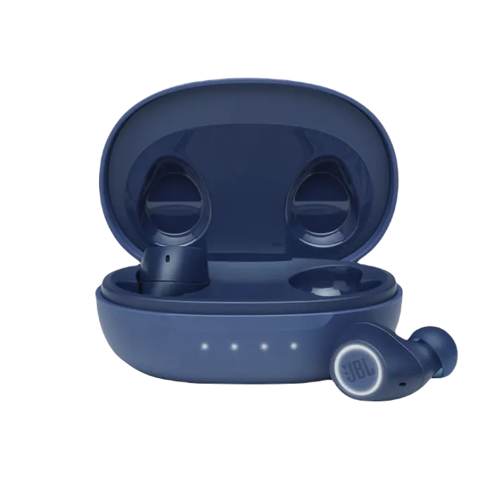 JBL Free II Blue