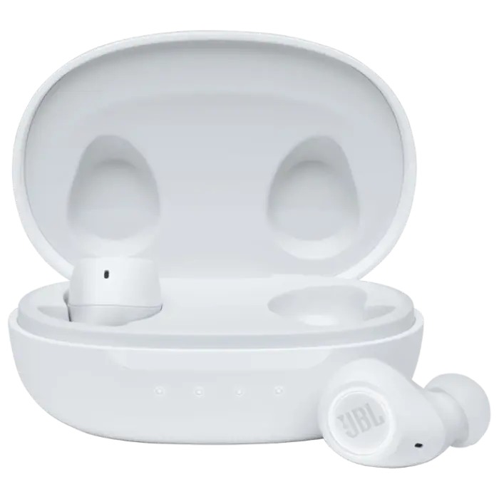 JBL Free II White