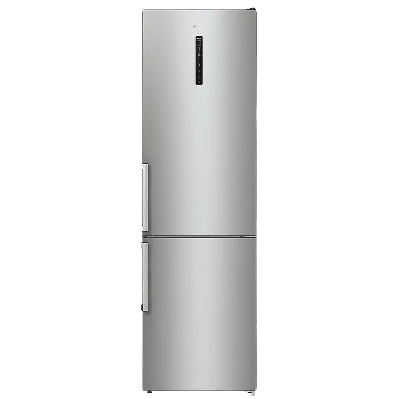 Frigider combinat Gorenje NRC6204SXL5M