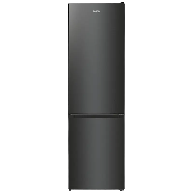 Frigider combinat Gorenje NRK6202EBXL4