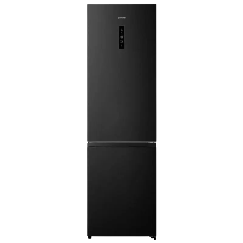 Frigider combinat Gorenje NRK620EABK4