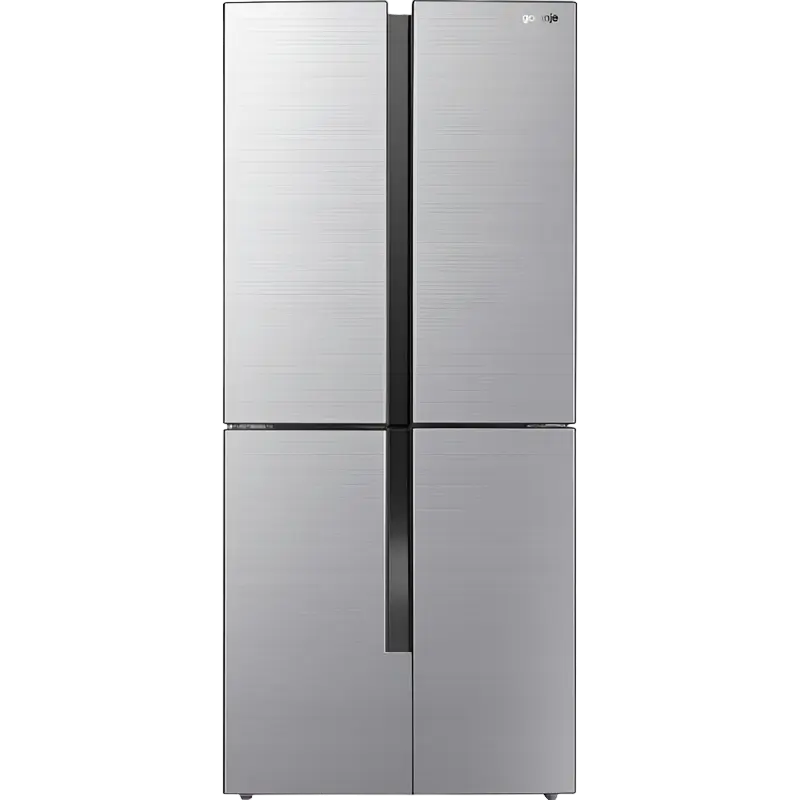 Frigider side-by-side Gorenje NRM8181MX