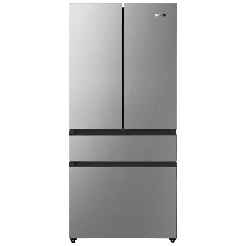 Frigider side-by-side Gorenje NRM8181UX