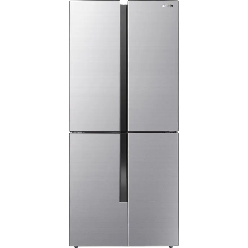 Frigider side-by-side Gorenje NRM8182MX