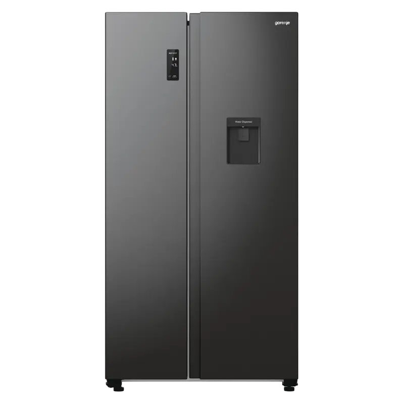 Frigider side-by-side Gorenje NRR9185EABXLWD