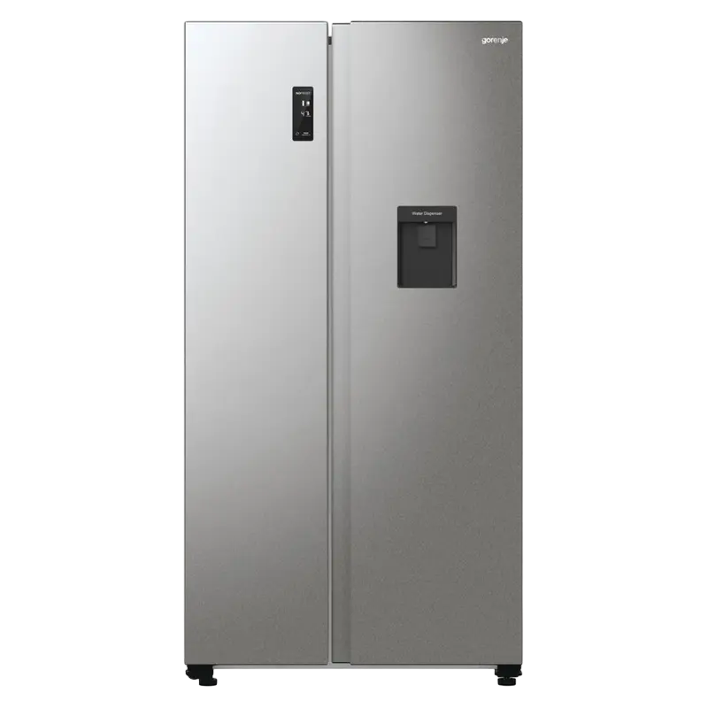 Frigider side-by-side Gorenje NRR9185EAXLWD