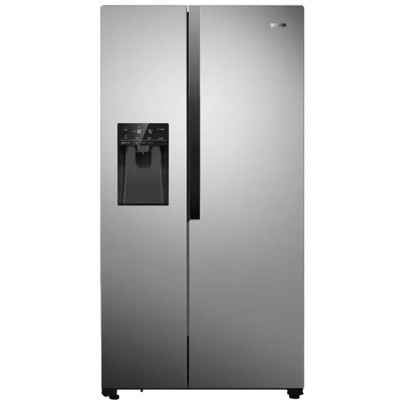 Frigider side-by-side Gorenje NRS9182VX1