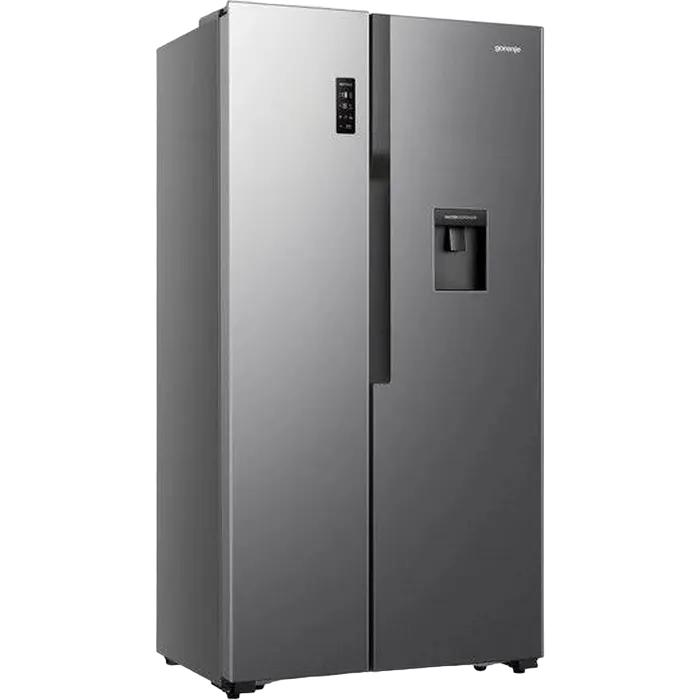 Frigider side-by-side Gorenje NS9FSWD