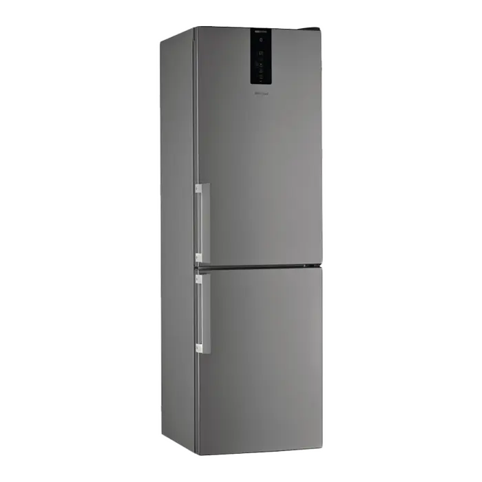 Frigider Whirlpool W9 821D OX H 2