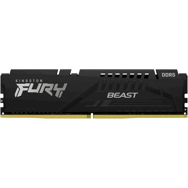 Kingston FURY 32 GB (2x16GB) DDR5 6400 MHz Beast EXPO