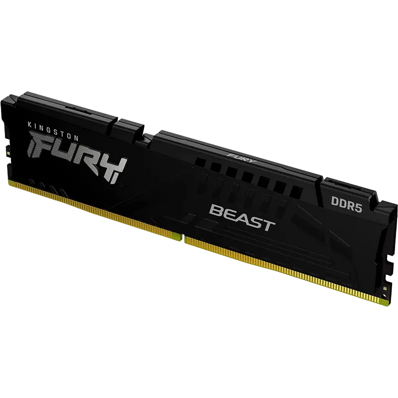 Kingston FURY Beast 16GB DDR5 5600MHz CL36-38-38