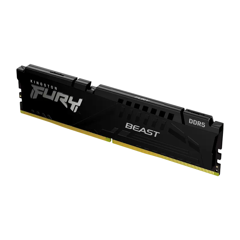 Kingston FURY Beast 16GB DDR5 6800MHz CL34-45-45