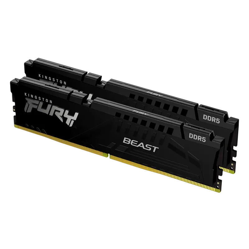 Kingston FURY Beast 32GB DDR5 6000MHz Kit 2x16GB CL36-44-44